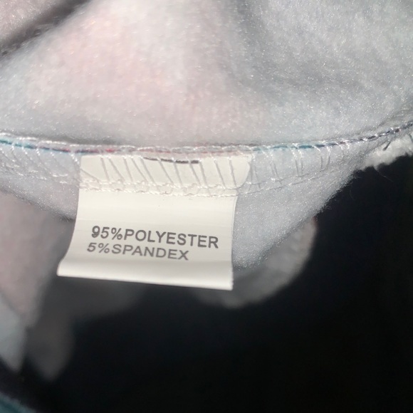 Women's Multicolor Hooded Jacket - Picture 3 of 12